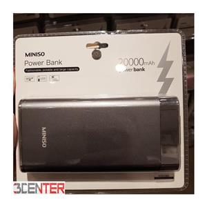 پاوربانک ژاپنی MINISO YZ200 20000MA