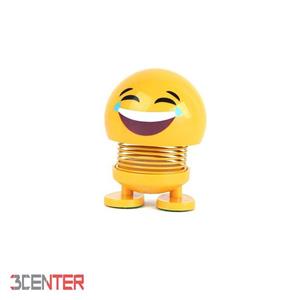 استیکر ایموجی فنری طرح شماره نه