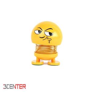 استیکر ایموجی فنری طرح شماره هشت