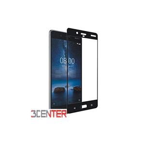 برچسب گلس تمام صفحه نوکیا Full Glass 5D Nokia 8
