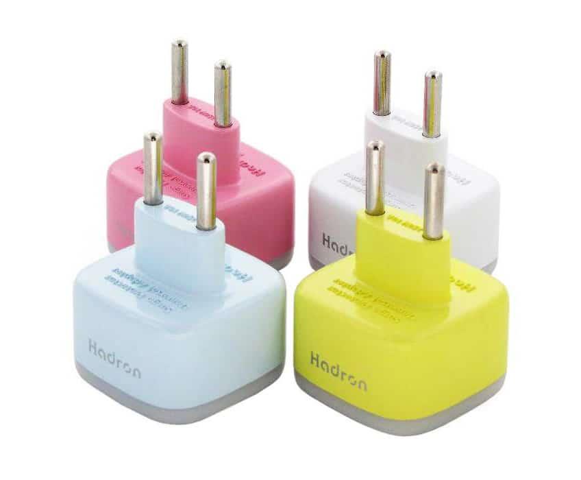 Hadron A10 Surge Protector and Adaptor