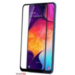 محافظ صفحه نمایش تمام چسب فول Glass Samsung Galaxy A50