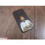 قاب طرح برجسته مرد ریش دار Creative Case S7edge