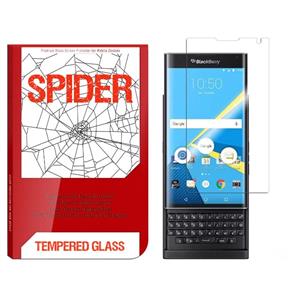 محافظ صفحه نمایش اسپایدر مدل S-TMP002 مناسب برای گوشی موبایل بلک بری Priv