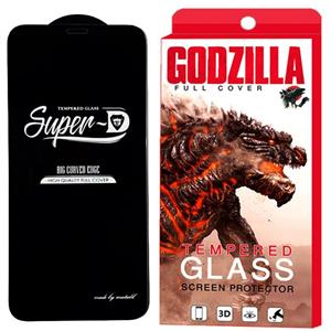 محافظ صفحه نمایش گودزیلا مدل Super D مناسب برای گوشی موبایل اپل iPhone 11 Pro Godzilla Super D Screen Protector For Apple iPhone 11 Pro