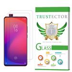 محافظ صفحه نمایش تراستکتور مدل GLS مناسب برای گوشی موبایل شیائومی Redmi K20 Pro بسته 2 عددی