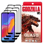 Godzilla GGF Screen Protector For Honor Play 8A / 8A Pack Of 3