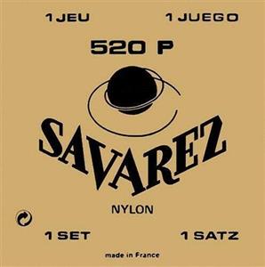 سیم گیتار کلاسیک ساوارز مدل 520 P Savarez 520 P Classic Guitar String