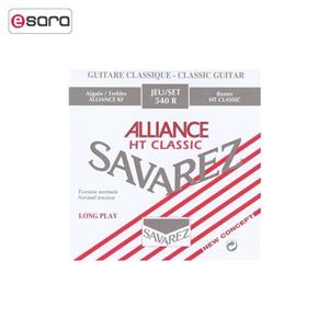 سیم گیتار کلاسیک ساوارز مدل 540 R Savarez 540 R Classic Guitar String