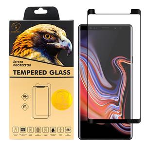 محافظ صفحه نمایش گلدن ایگل مدل DFC-X1 مناسب برای گوشی موبایل سامسونگ Galaxy Note 9 Golden Eagle DFC-X1 Screen Protector For Samsung Galaxy Note9