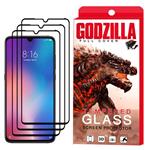 Godzilla GGF Screen Protector For Xiaomi Mi 9 SE Pack Of 3