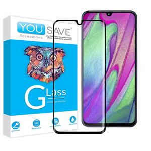 محافظ صفحه نمایش تراستکتور مدل GLS مناسب برای گوشی موبایل سامسونگ Galaxy A40s Trustector Screen Protector For Samsung 