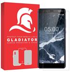 محافظ صفحه نمایش گلادیاتور مدل GLN1000 مناسب برای گوشی موبایل نوکیا 5.1
