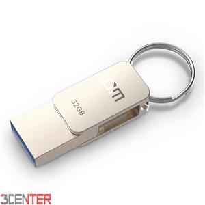 قیمت و خرید فلش مموری دی ام مدل DM PD059 OTG Type-C 32GB