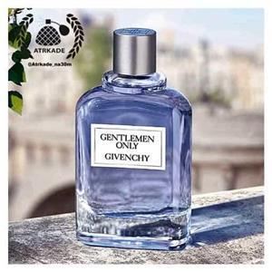 ادوتویلت مردانه جیوانچی جنتلمن انلی 100 میلی لیتر Givenchy Gentlemen Only