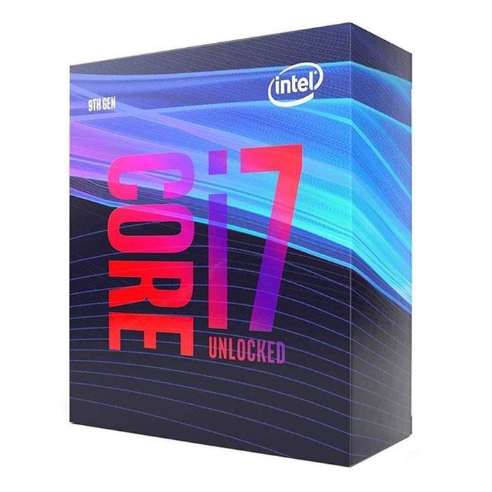 Intel Core i7-9700K Processor