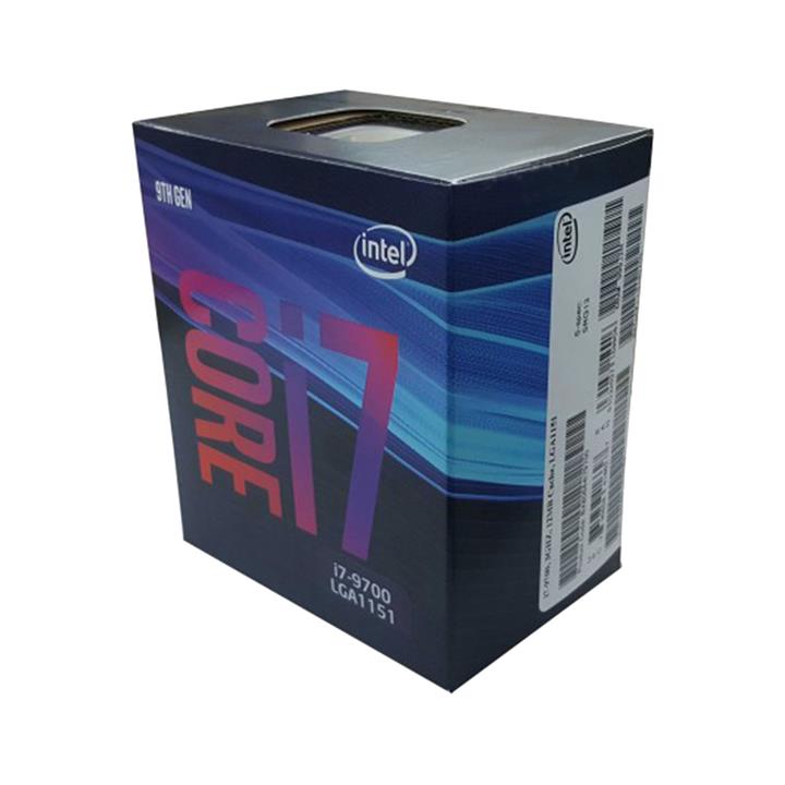 Intel Core i7-9700K Processor