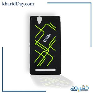 کاور موبایل sony T2 طرحدار کد SN80807