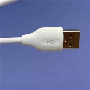 کابل تبدیل USB به USB-C الدینیو مدل LS371 طول 1 متر