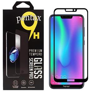 محافظ صفحه نمایش پنتاکس مدل TMP مناسب برای گوشی موبایل انر 8c PENTAX Screen Protector For Honor 