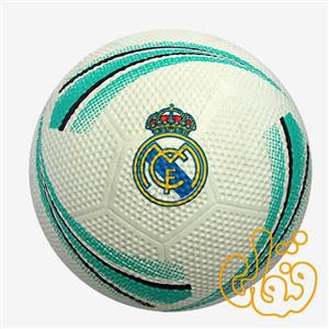 توپ فوتبال فانتری طرح رئال مادرید سایز 4 بتا