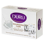 Duru Nourishing Care Milk Protein Pearl Beauty Soap