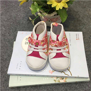 پاپوش دخترانه گل گلی