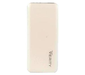 شارژر همراه وریتی مدل U5 ظرفیت 10000 میلی آمپر ساعت