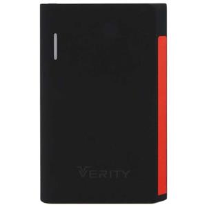 شارژر همراه وریتی مدل K2 ظرفیت 20800 میلی آمپر ساعت