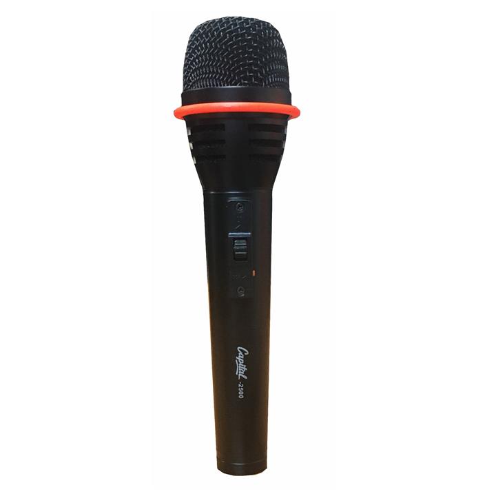 Capital microphone model 2500