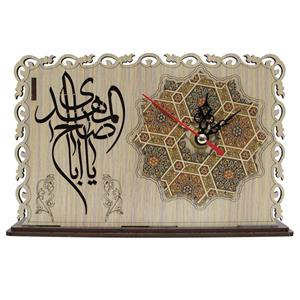 ساعت رومیزی کامار مدل  A313