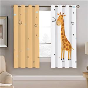 پرده نیروانا مدل plk1143 سایز 190 × 140 سانتی متر