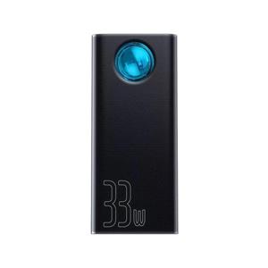 پاوربانک  بیسوس 65 وات مدل Baseus Amblight PPLG-A01 ظرفیت 30000 میلی آمپر ساعت
