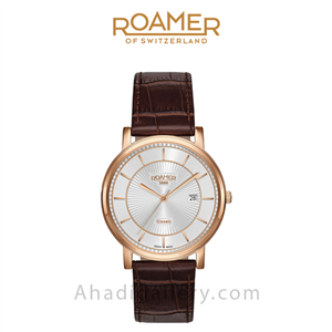 ساعت مچی عقربه ای مردانه رومر کد  07 17 49 709856