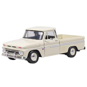 ماکت ماشین فلزی شورلت C10 پیکاپ 1966 موتورمکس