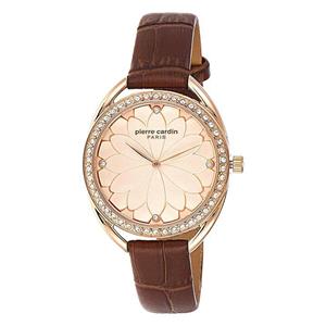 ساعت مچی عقربه ای زنانه پیر کاردین مدل PC902392F03