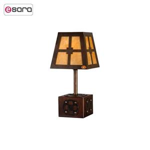 آباژور دارکار مدل مینا کد 536 Darkar 536 Mina Shade