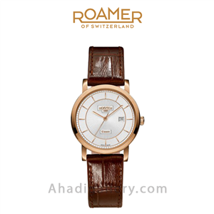 ساعت مچی عقربه ای زنانه رومر کد 709844-49-17-07