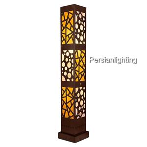 چراغ تزیینی دارکار مدل لونا کد 604 Darkar 604 Lona Shade