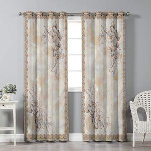 پرده نیروانا مدل pm945 سایز 280 × 140 سانتی متر