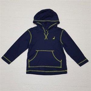 بلوز کلاه دار پسرانه 25699 سایز 9 ماه تا 6 سال مارک GEORGE