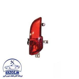 چراغ مه شکن عقب چپ پژو 207