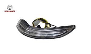 چراغ راهنما آینه چپ برلیانس کراس