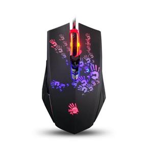 ماوس مخصوص بازی ای فورتیک مدل A60 A4TECH BLOODY A60 Gaming Mouse