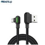 کابل تبدیل USB به microUSB مک دودو مدل Ca-577 طول 1.2 متر