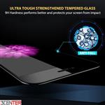 برچسب گلس فول کاور محافظ صفحه WIWU Tempered Glass iphone 6/6s