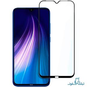 محافظ گلس تمام صفحه گوشی شیائومی ردمی نوت 8 Full Glass Screen For Xiaomi Redmi note 8