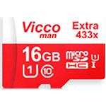 Extra 433x 16GB UHS-I U1 CLASS 10 microSDHC Memory Card