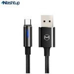 کابل تبدیل USB به microUSB مک دودو مدل Ca-616 طول 1.5 متر