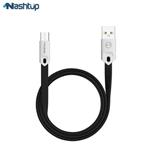 کابل تبدیل USB به microUSB مک دودو مدل CA-043 طول 1 متر